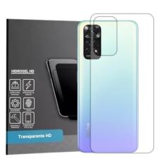 Imagem de Película Hidrogel HD Verso Para Xiaomi Redmi Note 11 6.43