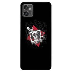 Imagem de Capa Adesivo Skin015 Verso Para Motorola Moto G32 - Kawaskin