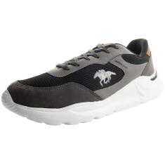 Imagem de Tenis Masculino Casual Conforto Polo Go Sharef
