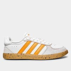 Imagem de Tênis Adidas Breaknet Sleek Suede Feminino-Feminino