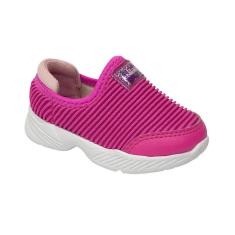 Imagem de Tênis Molekinha Bebê Super Leve Calce Fácil 2709.213 Pink-Unissex