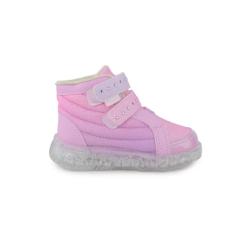 Imagem de TENIS PAMPILI INFANTIL COM LED REF:682017 FEMININO-Feminino