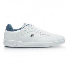 Imagem de Tenis Fila Revenge Masculino,Branco/Marinho/Vermelho,42