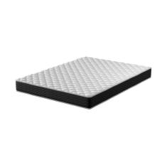 Imagem de Colchão Casal Howie Espuma D28 (17x138x188) Preto e Branco