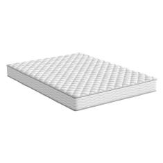 Imagem de colchão viúva howie espuma d45 (17x128x188) branco