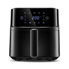 Imagem de Fritadeira Elétrica Sem óleo Air Fryer Fischer Prime Digital 37000 6l Painel digital Painel touch