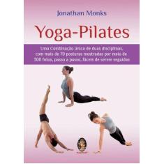 Imagem de Yoga-pilates - Monks, Jonathan - 9788537008362