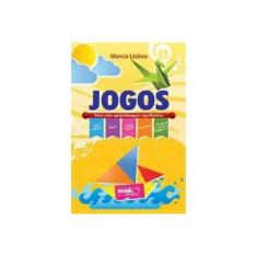 Imagem de Jogos - Para Uma Aprendizagem Significativa - Lisboa, Marcia - 9788578542351