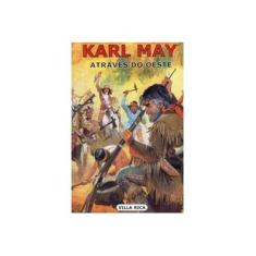 Imagem de Atraves Do Oeste - Encadernação Desconhecida - 9788573444964