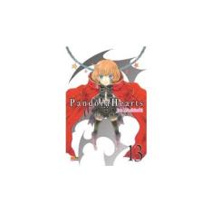 Imagem de Pandora Hearts - Volume 13 - Jun Mochizuki - 9788542610864