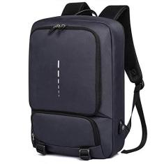 Imagem de Bolsa de negócios elegante durável mochila impermeável mochila leve com alça, mochila casual da moda para escola, para mulheres e homens ao ar livre
