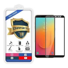 Imagem de Película De Vidro 3d Samsung Galaxy J8 Tela 6 Full Cover