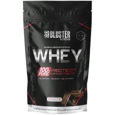 Imagem de Whey 100% Concentrado Pounch 1,8 - Bluster Nutrition - Absolut Nutriti