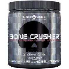 Imagem de Bone Crusher 300G Yellow Fever Black Skull - Black Skull