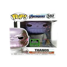 Imagem de Funko Pop! Avengers Endgame - Thanos (ECCC) Exclusivo #592