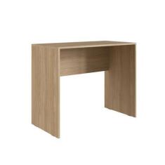 Imagem de Escrivaninha Mesa De Escritório Home Office Macadamia M.Com