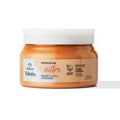 Imagem de Máscara Concentrada Crono Capilar Tododia Nutre 250 ml - Natura