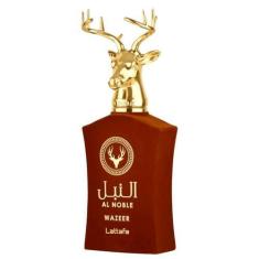 Imagem de Perfume Lattafa Al Noble Wazeer EDP 100ml Unissex