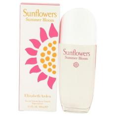 Imagem de Perfume Feminino Sunflowers Summer Bloom Elizabeth Arden 100 Ml Eau De
