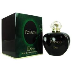 Imagem de Perfume Dior Poison Eau de Toilette 100ml para mulheres