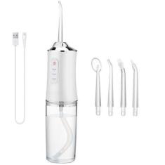 Imagem de Irrigador Oral Jato D Água - 4 Bicos E Cabo Usb - Bivena