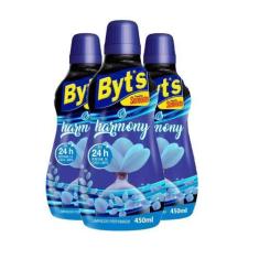 Imagem de Kit 3 Byts Limpador Perfumado Harmony 450ml 24h de perfume - Semorin