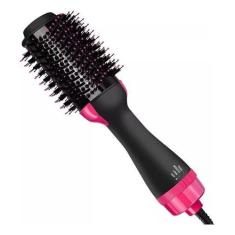 Imagem de Escova Secadora Modeladora Alisadora Profissional 1000w 110v - ONE STE