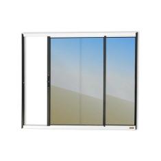 Imagem de Janela Confort 2 Folhas Vidro Reflex 100cm x 100cm Brimak