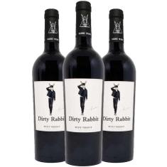 Imagem de Vinho Tinto Dirty Rabbit Petit Verdot 750ml (3 Und)