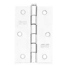 Imagem de Dobradica 850 X 2.1/2  Cromada Silvana 91771