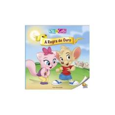 Imagem de A Regra de Ouro - Nível 3. Coleção Riki & Gabi - Ruth Marschalek Nascimento - 9788537634127