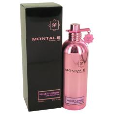Imagem de Perfume Feminino Velvet Flowers Montale 100 ML Eau De Parfum