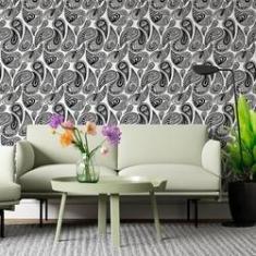 Imagem de Papel De Parede Adesivo Indiano N06093 0,58X3,00M