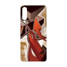 Imagem de Capa Adesivo Skin071 Verso Para Xiaomi Mi 9 SE