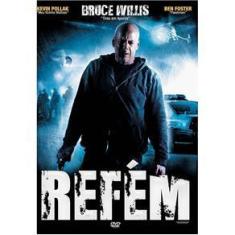 Imagem de DVD Refém