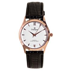 Imagem de Relógio Champion Couro Feminino Ch24099s