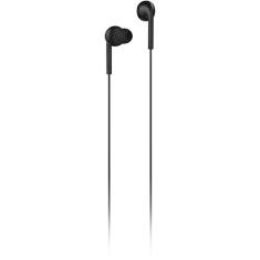 Imagem de FONE DE OUVIDO EARPHONE SLIM, Multilaser, PH352, PRETO, intra auricular
