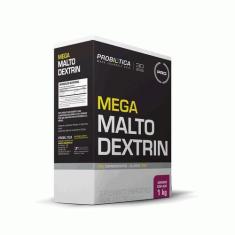 Imagem de Mega Malto Dextrin (1Kg) - Sabor: Açai Com Guaraná - Probiótica