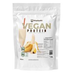 Imagem de Vegan Protein (837G)  100% Proteína Vegana - Wisehealth