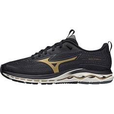 Imagem de Tênis Mizuno Wave Nitron 2 Preto