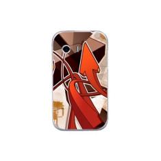 Imagem de Capa Adesivo Skin071 Verso Para Samsung Galaxy Y Gt-s5360b - KawaSkin