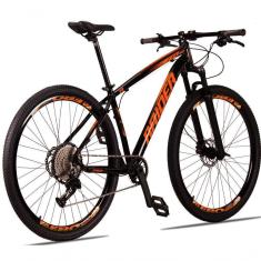 Imagem de Bicicleta 29 Raider Z3X Pro 12V Preto+Laranja