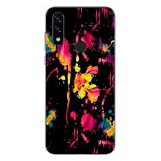 Imagem de Capa Adesivo Skin206 Verso Para Blu G70 (2020)