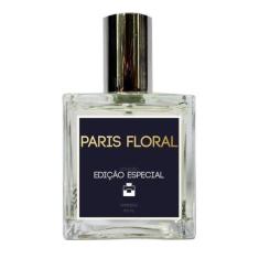 Imagem de Perfume Paris Floral Feminino 100ml - Essência Do Brasil
