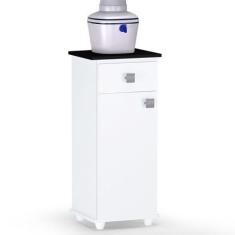 Imagem de Balcão Multiuso Para Cozinha Karol Branco Ajl