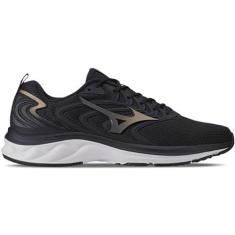 Imagem de Tênis Masculino Mizuno Space 4 Preto/Branco 43