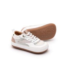 Imagem de Infantil - Tênis Tip Toey Joey Step Branco e Rosa  menina