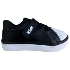 Imagem de Tenis Casual Infantil Menino Kidy Respitec Calce Facil-Masculino