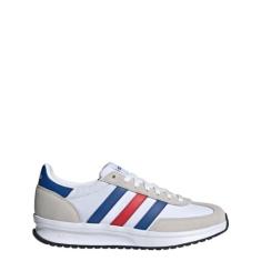 Imagem de adidas Tênis masculino Run 72, Branco/time azul royal/cinza, 39