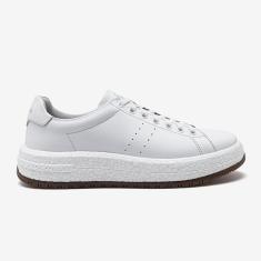 Imagem de Tênis Feminino Denim Drake Pulse Branco-Branco-33-Feminino